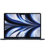 Apple MacBook Air 13" M2 (Midnight) – 16GB RAM, 256GB SSD – Model A2681