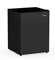 Magic Chef MCAR240B2 2.4 Cu. Ft. Compact Refrigerator - All Refrigerator Magic Chef MCAR240B2 2.4 Cu. Ft. Compact Refrigerator - All Refrigerator