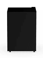 Magic Chef MCAR240B2 2.4 Cu. Ft. Compact Refrigerator - All Refrigerator Magic Chef MCAR240B2 2.4 Cu. Ft. Compact Refrigerator - All Refrigerator