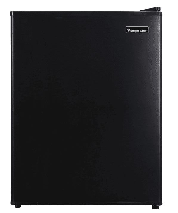 Magic Chef MCAR240B2 2.4 Cu. Ft. Compact Refrigerator - All Refrigerator Magic Chef MCAR240B2 2.4 Cu. Ft. Compact Refrigerator - All Refrigerator