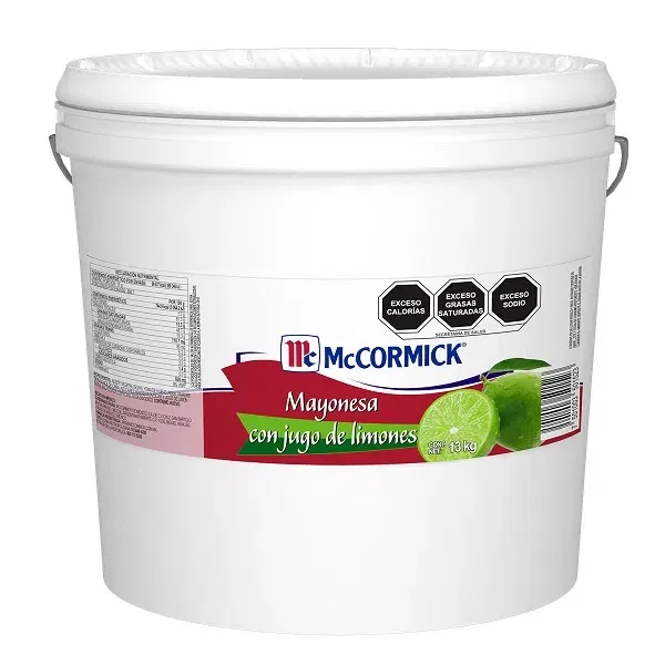 MCCORMICK MAYONESA 13 KG