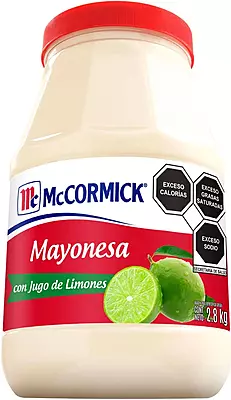 MCCORMICK MAYONESA 2.8 KG
