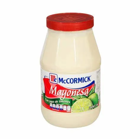 MCCORMICK MAYONESA 3.4 KG