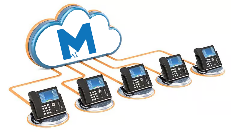 Contract VoIP Service Only - Shared PBX Contract VoIP Service Only - Shared PBX