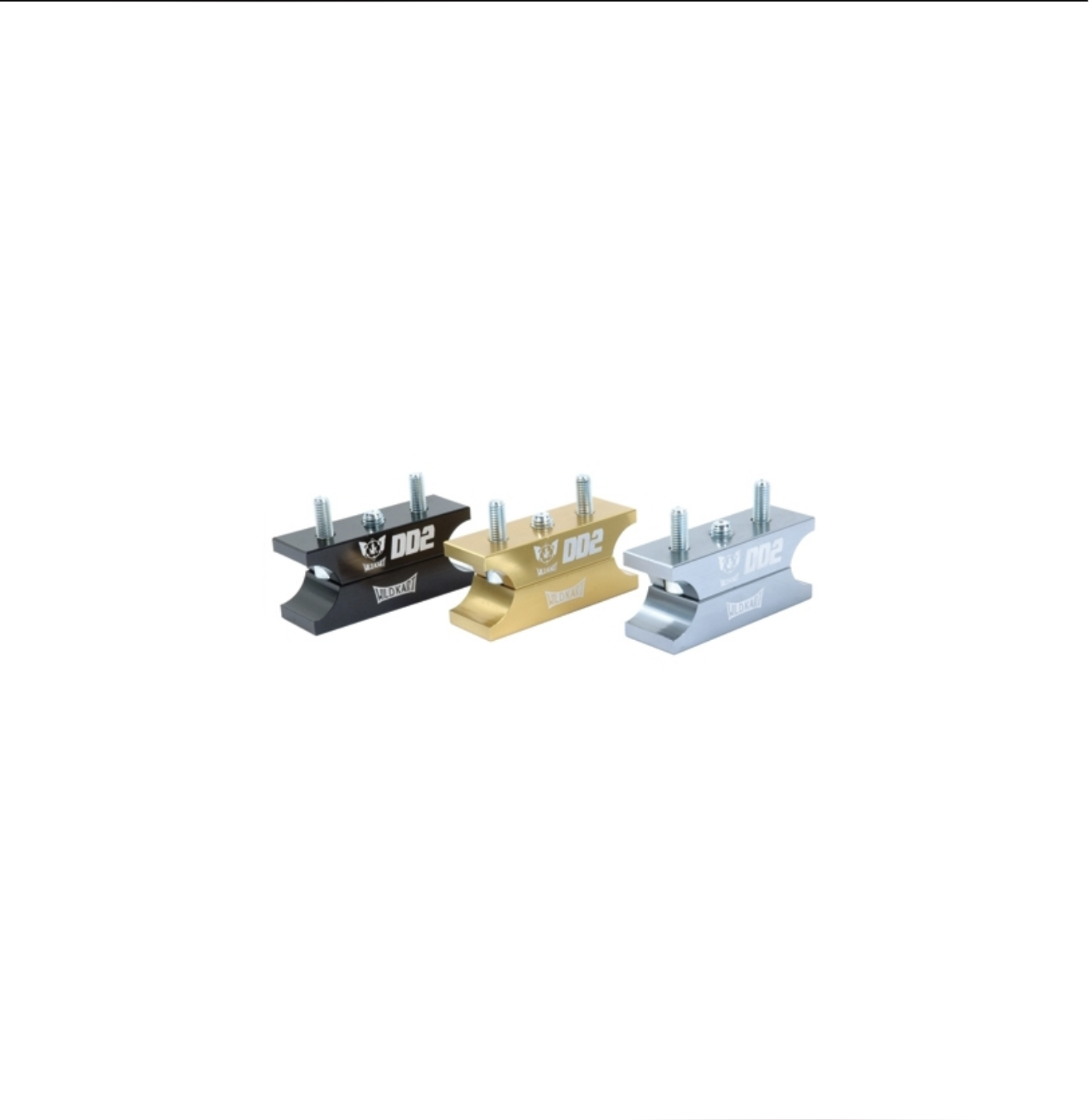 WILDKART Lower Bracket (Engine Mount) Rotax DD2