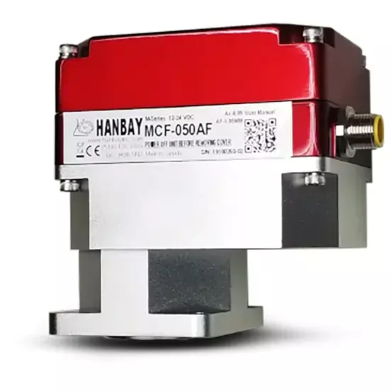 Hanbay MCF-000XX-1-Including-mounting-kit