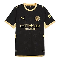 Manchester City 26/27 Away Shirt