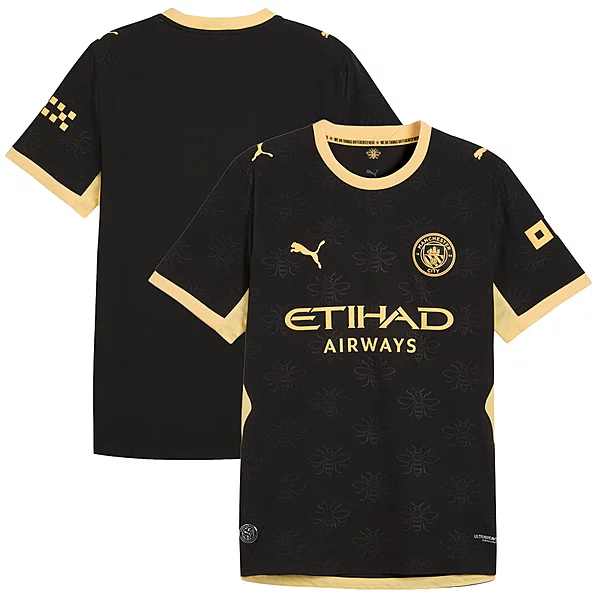 Manchester City 26/27 Away Shirt