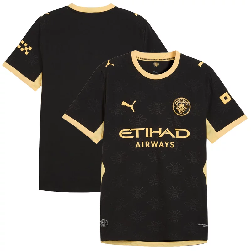 Manchester City 26/27 Away Shirt