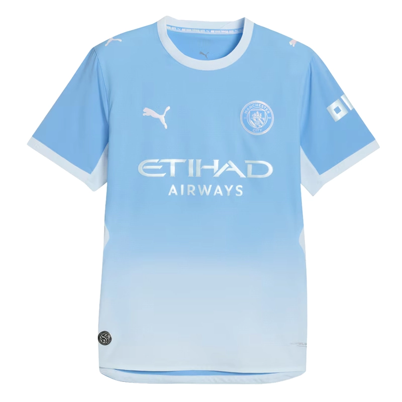 Manchester City 26/27 Home Shirt