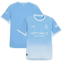 Manchester City 26/27 Home Shirt