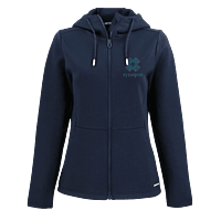 Cutter & Buck - Women's Roam Epic Versatility Hooded Jacket - Navy