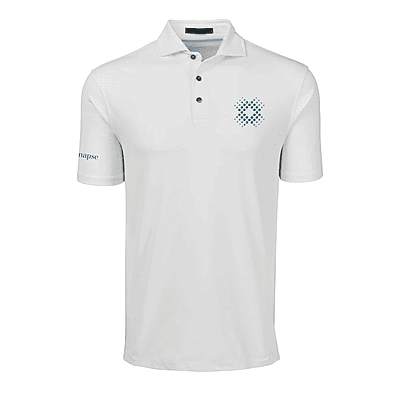 Greyson - Men's Omaha Polo - Arctic