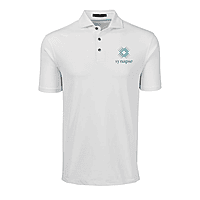 Greyson - Men's Omaha Polo - Arctic Greyson - Men's Omaha Polo - Arctic