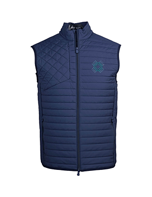 Greyson - Men's Yukon X-Lite Vest - Maltese Blue