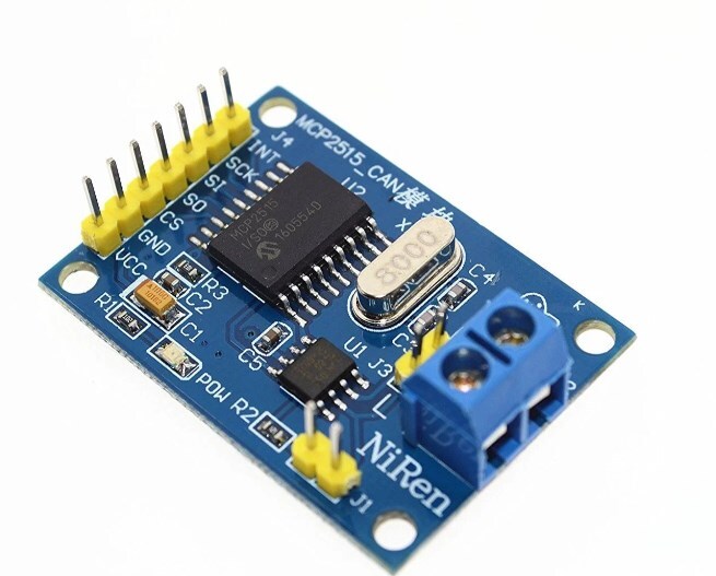 MCP2515 CAN MODULE