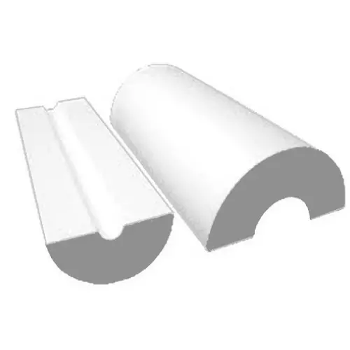 Media Caña de Poliestireno Expandido 1 1/2" x 1" x 1M - MCPE11/2X1"X1M