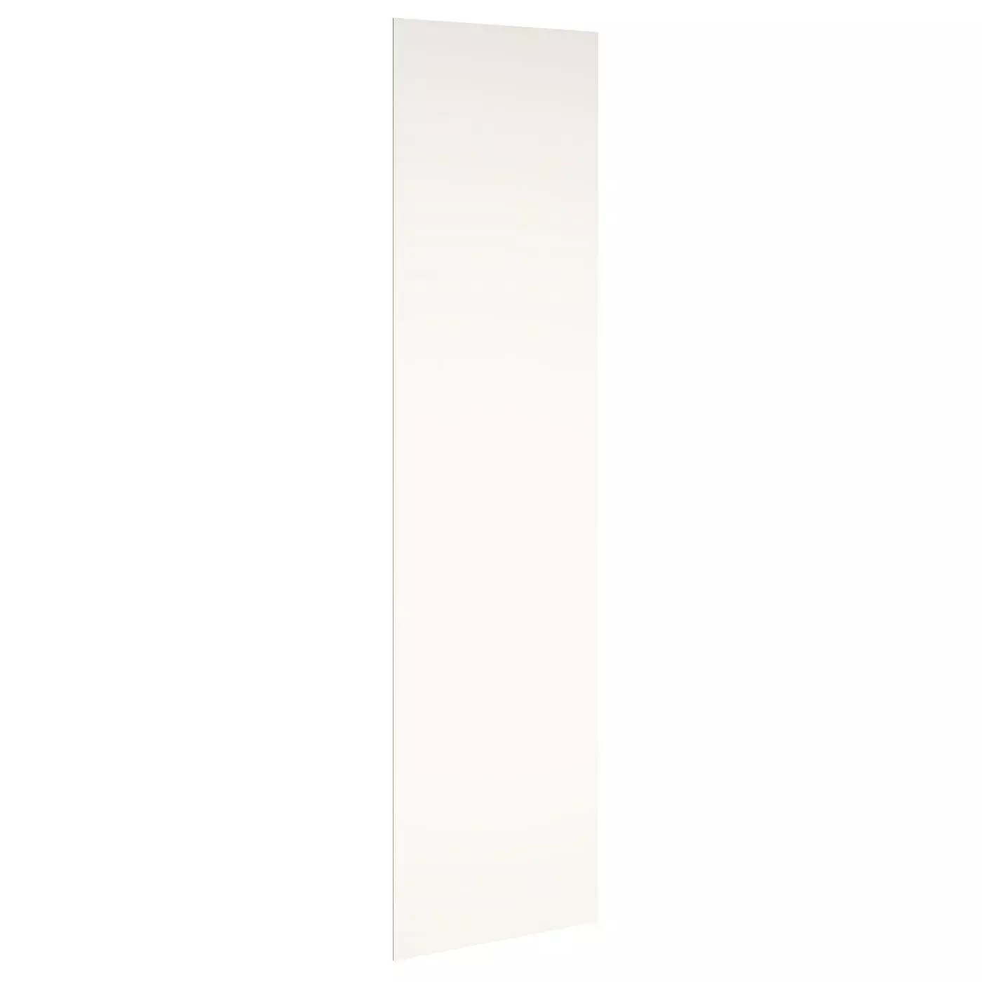 Classic Tall End Panel Skin - Snow