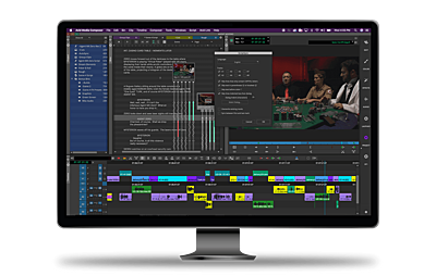 Media Composer Ultimate 2Y Subscription RENEW