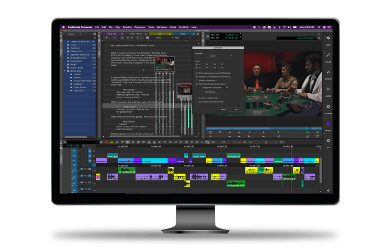 Media Composer Ultimate 2Y Subscription RENEW Media Composer Ultimate 2Y Subscription RENEW