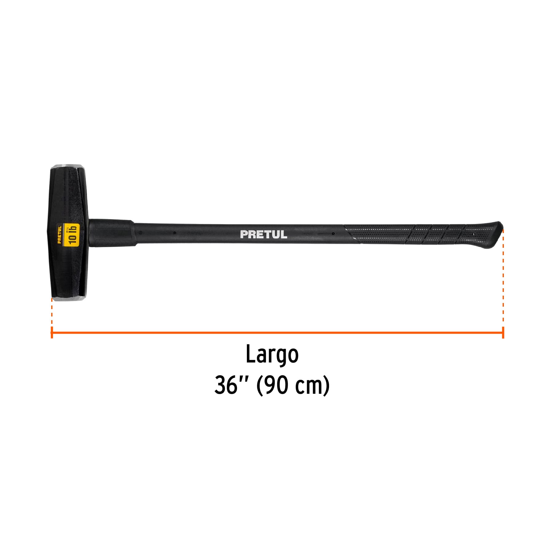 marro-tipo-nevada-10-lbs-mango-36-pretul-md-10mp-22206