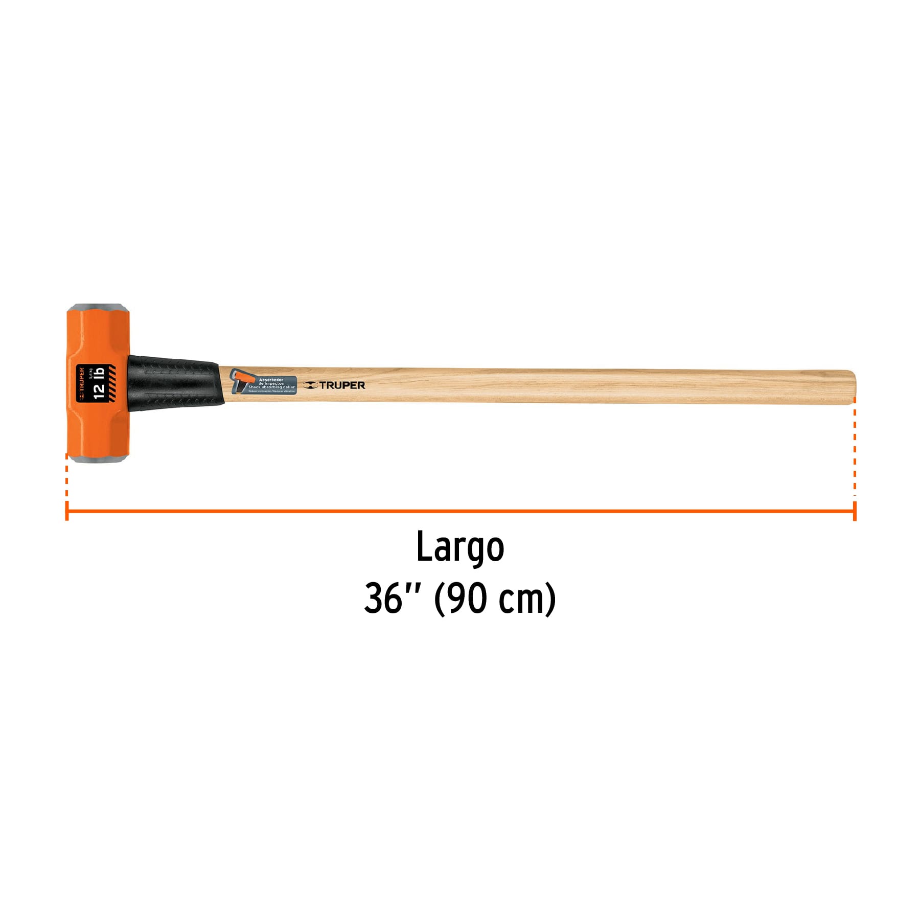 marro-octagonal-12-lb-mango-de-madera-36-truper-md-12m-16513