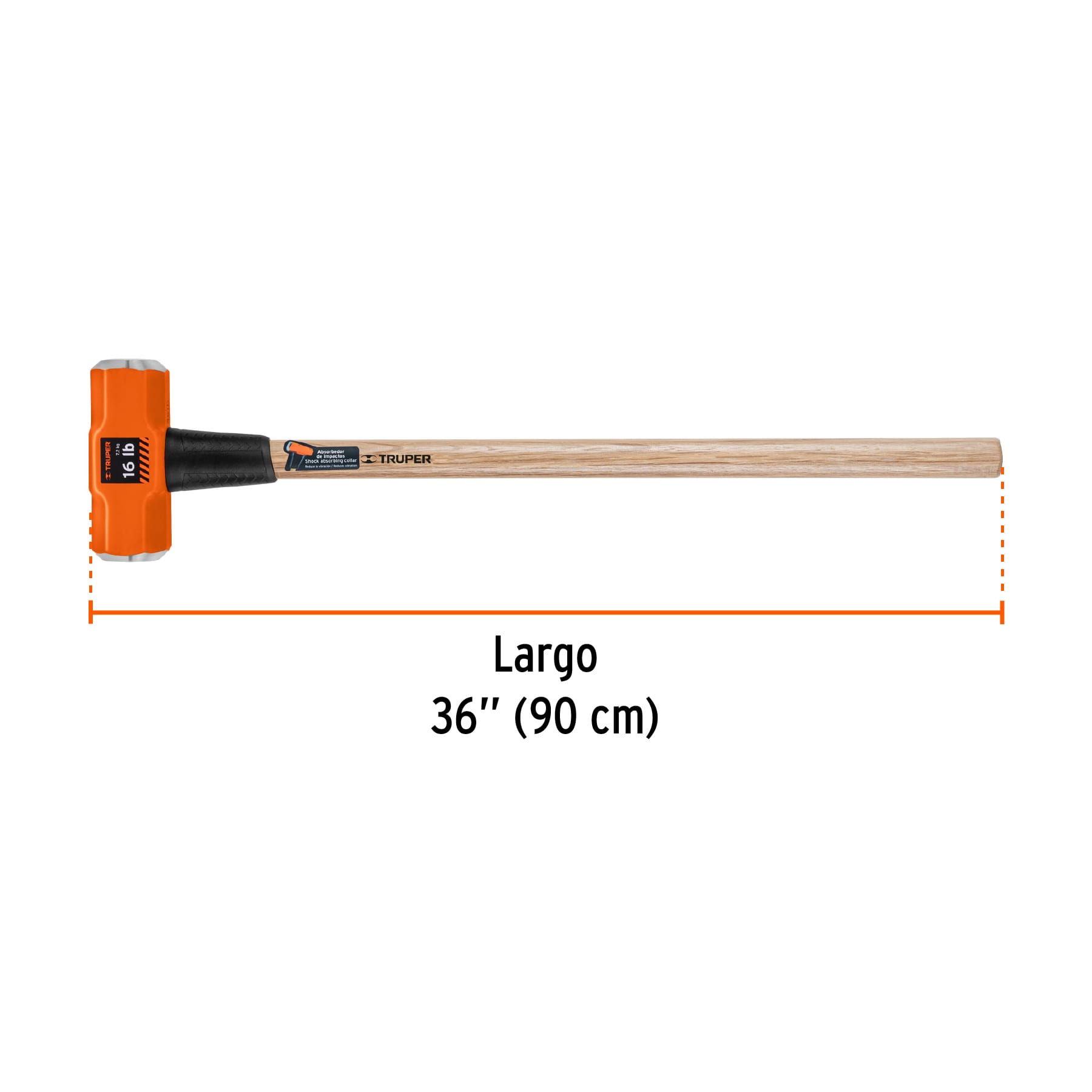marro-octagonal-16-lb-mango-de-madera-36-truper-md-16m-16515