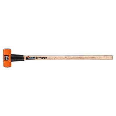 Marro octagonal 8 lbs. mango madera 36' - MD-8M / 16511