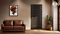 UNIDOORS Internal Door MD01 Wenge
