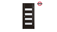 UNIDOORS Internal Door MD02 Wenge