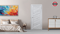 UNIDOORS Internal Door MD03 Light Sonoma