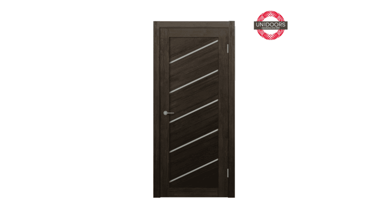 UNIDOORS Internal Door MD03 Wenge
