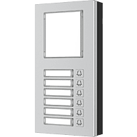 Intercom 6/12 Buttons