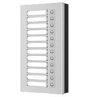 Intercom 6/12 Buttons