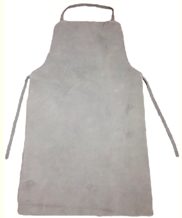 MANDIL DE CARNAZA DE 60 X 1.10 CM