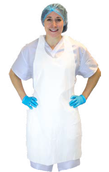 MANDIL DESECHABLE 24" X 42" C/1000