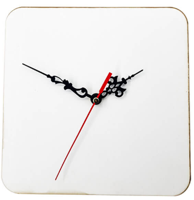 Clocks MDF