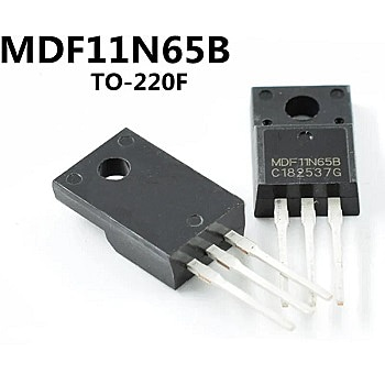 MDF11N65B