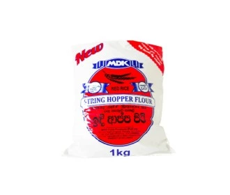 MDK String Hopper Red