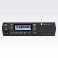 MOTOTRBO DM1600 — DM1600 mobile, low power (VHF) — MDM01JNH9JA2AN