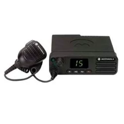 MOTOTRBO DM4400e — DM4400e mobile, high power (VHF) — MDM28JQC9VA2AN