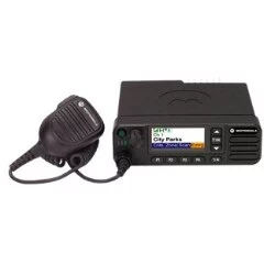MOTOTRBO DM4601e — DM4601e mobile, high power (VHF) — MDM28JQN9RA2AN