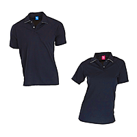 T2811 PLAYERA POLO DAMA MC BIBO MÉXICO