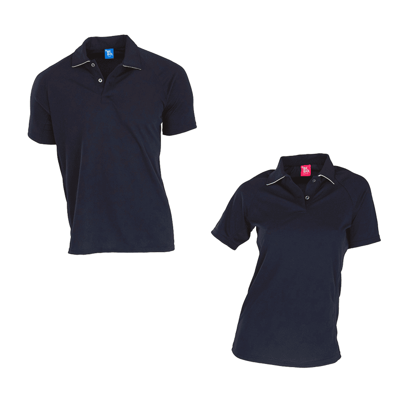T2811 PLAYERA POLO DAMA MC BIBO MÉXICO