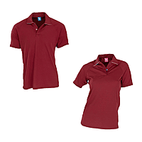 T2811 PLAYERA POLO DAMA MC BIBO MÉXICO