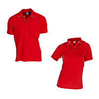 T2811 PLAYERA POLO DAMA MC BIBO MÉXICO