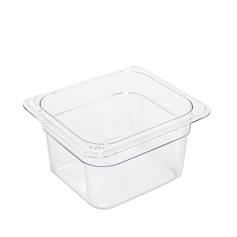 Mesa para ensaladas 2 puertas 16.5 ft3