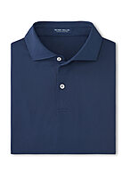 Peter Millar - Men's Soul Performance Mesh Polo - Navy Peter Millar - Men's Soul Performance Mesh Polo - Navy