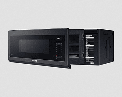 Samsung 1.1 cuft Low Profile OTR Bls