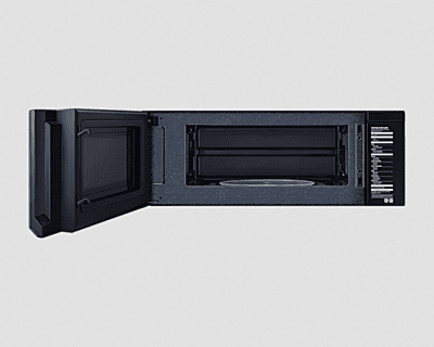 Samsung 1.1 cuft Low Profile OTR Bls